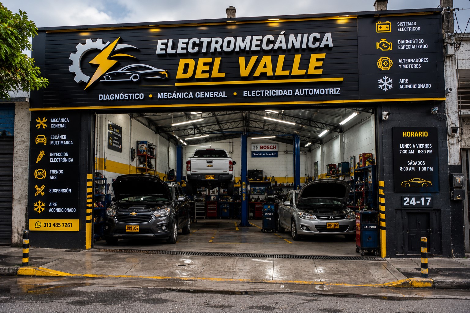 ElectroCar Usaquén